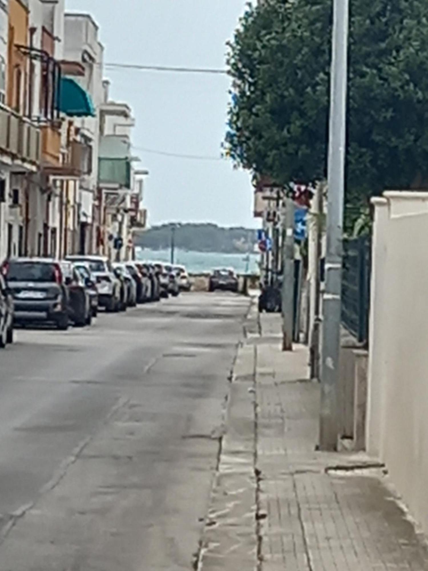 Le Tre Coccinelle Διαμέρισμα Porto Cesareo Εξωτερικό φωτογραφία